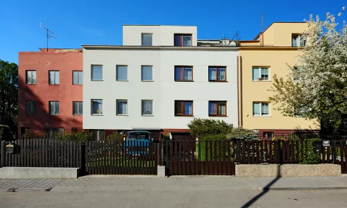 C189 Rodinný dům v kolonii Nový dům